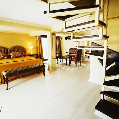 Sofia Boutique Hotel * Cirénia